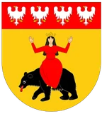 Herb: Gmina Mniów