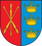 Herb: Gmina Morawica
