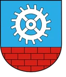 Herb: Gmina Fałków