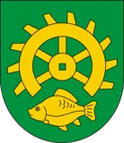 Herb: Gmina Ruda Maleniecka