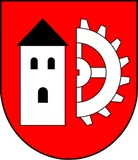 Herb: Gmina Słupia Konecka