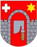 Herb: Gmina Tarłów