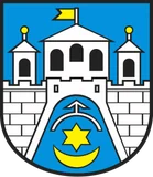 Herb: Ostrowiec Świętokrzyski