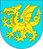 Herb: Gmina Bałtów