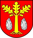 Herb: Gmina Bodzechów