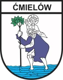 Herb: Gmina Ćmielów