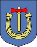 Herb: Gmina Kunów