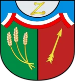 Herb: Gmina Złota