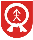 Herb: Gmina Łoniów