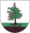 Herb: Gmina Obrazów