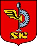 Herb: Skarżysko-Kamienna
