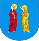 Herb: Gmina Łączna