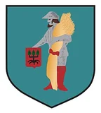 Herb: Gmina Pawłów