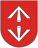 Herb: Gmina Bogoria