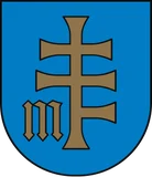 Herb: Gmina Moskorzew