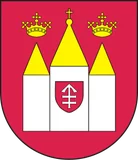 Herb: Gmina Radków