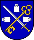Herb: Gmina Pieniężno