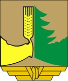 Herb: Gmina Iłowo-Osada