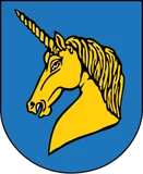 Herb: Gmina Lidzbark