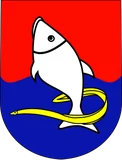Herb: Gmina Rybno