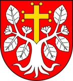 Herb: Gmina Milejewo