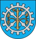 Herb: Gmina Młynary