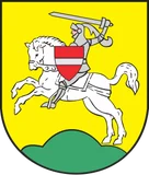 Herb: Gmina Pasłęk