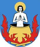 Herb: Gmina Zalewo