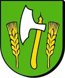 Herb: Gmina Barciany