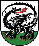 Herb: Gmina Orneta