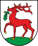 Herb: Gmina Dobre Miasto