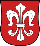 Herb: Gmina Dąbrówno