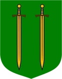 Herb: Gmina Grunwald
