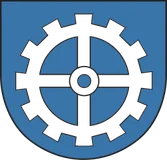 Herb: Gmina Miłomłyn