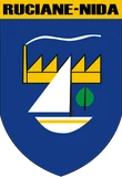 Herb: Gmina Ruciane-Nida