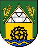 Herb: Gmina Dźwierzuty