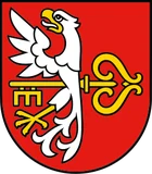 Herb: Gmina Budzyń
