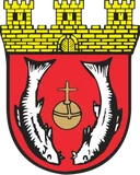 Herb: Gmina Szamocin