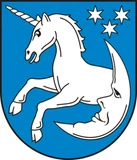 Herb: Gmina Lubasz