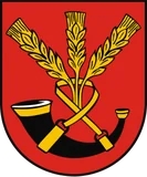 Herb: Gmina Połajewo