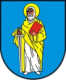 Herb: Gmina Krobia