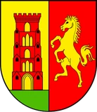 Herb: Gmina Pępowo