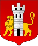 Herb: Gmina Pogorzela