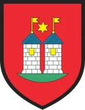 Herb: Gmina Poniec