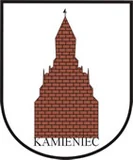 Herb: Gmina Kamieniec