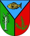 Herb: Gmina Brzeziny