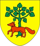 Herb: Gmina Lisków