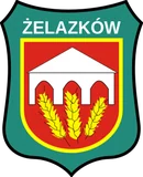 Herb: Gmina Żelazków
