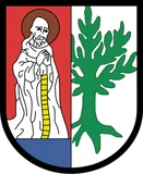 Herb: Gmina Łęka Opatowska