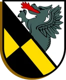 Herb: Gmina Perzów